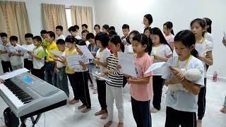 Ehipassiko (Come & See) Buddhist song practice