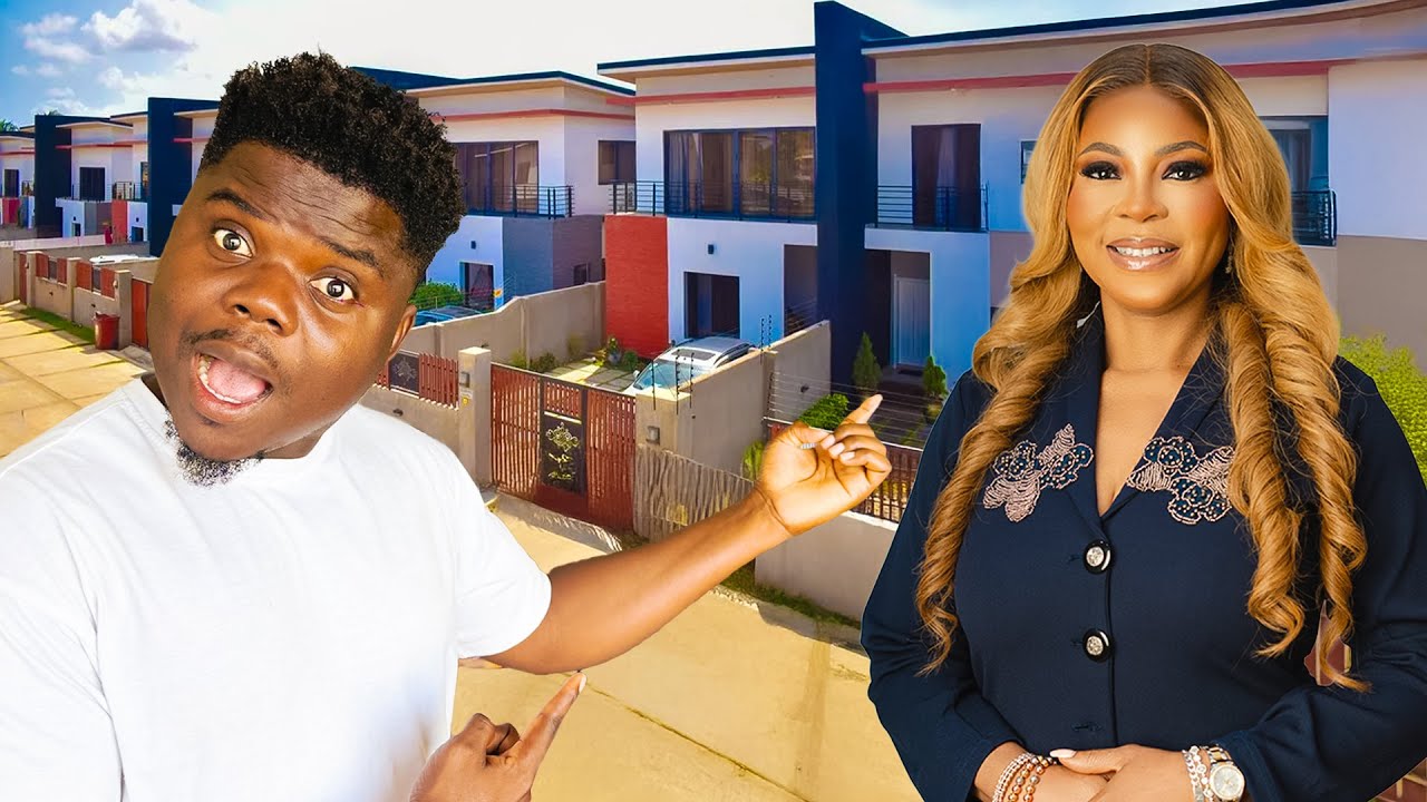 This Nigerian Woman Bought 500 Acres and Built 100 Homes with NOTHING!