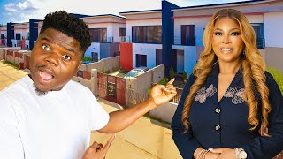 This Nigerian Woman Bought 500 Acres and Built 100 Homes with NOTHING!