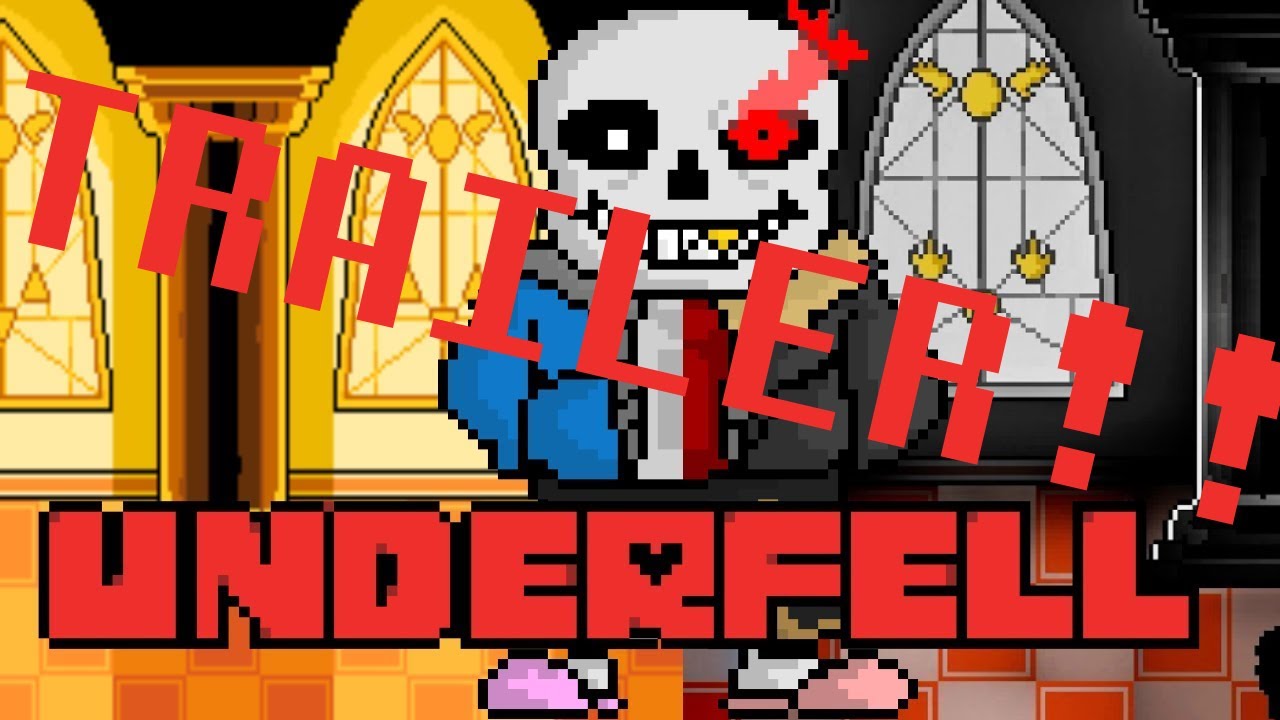 UnderFell Sans Fight I (Fan Game) - Free Addicting Game