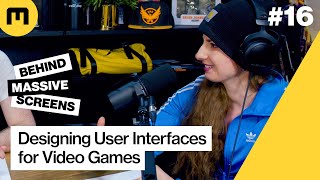 Designing User Interfaces for Video Games - UI Art | A Game Development Podcast by Massive Entertainment - A Ubisoft Studio 2,695 views 1 year ago 1 hour, 4 minutes