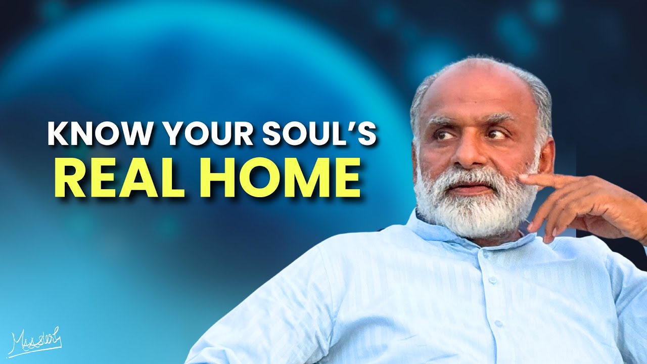 Where Does My Soul Truly Belong? | Vaani