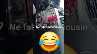 in 50 zone 80 khm fahren