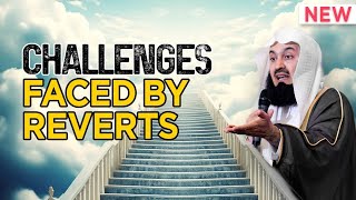NEW | Challenges Faced by Reverts - Mufti Menk - Motivational Evening