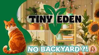 Backyards Are Overrated 🌿 | Tiny Eden Demo