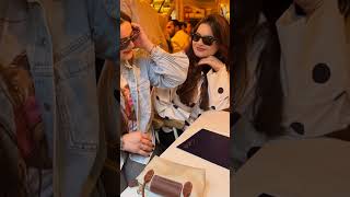 Aiman Minal Khan With Daughter Amal And Miral So Beautiful New Pictures