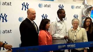 Video Log from the Grand Opening of the AT&T Store in Queens: Feat. Doc Gooden