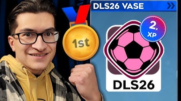 MY FIRST EVENT OF DLS 26! | Dream League Soccer 2026 Gameplay