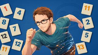 Quickest Possible Wins! | Rummikub Grind
