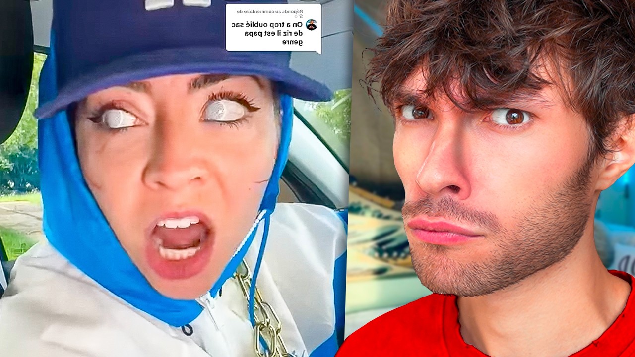 Je Regarde Toutes les Vidéos de SHAYVISE ! (compilation géante)