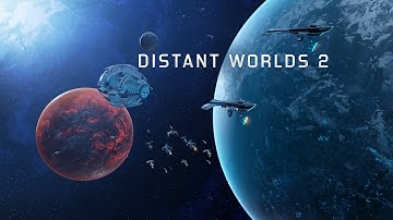 Planetary Invasions | DISTANT WORLDS 2! | Epic 4x Space Game