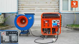 BS17000T2iOE  13kw Open frame INVERTER generator #INVERTERgenerator #generator #gasolinegenerator