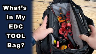 Every Day Carry Tool Bag - EDC - Whats In Your Tool Bag?