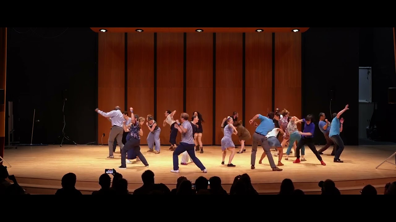 Beantown 2023 Class Performances - Blue Track