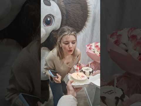 Запомните ваши яркие празднике в наших крепких плюшевых лапках 🥳. #shorts