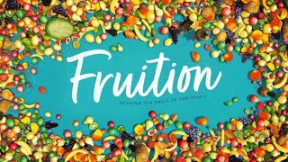Fruition Week IX-Good God, Mean World