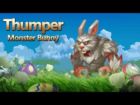 Thumper - Tactical Monsters