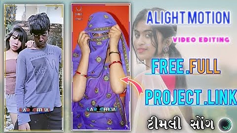 New vidur rathva & govind rathva timli status editing alight motion status editing २०२३ mp timli