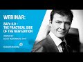 Webinar: Whats new in SAFe 5.0? | Eelco Rustenburg | Gladwell Academy