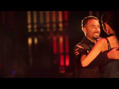 Vincent Simone - Tango Passions Tour Documentary