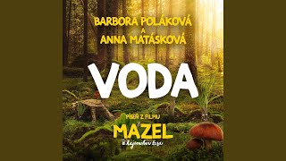 Voda (píseň z filmu Mazel a tajemství lesa)