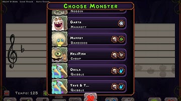 Spooktacle Island tutorial part 2 | My Singing Monsters Composer Island