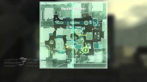 MW3 6 man Stealth bomber Omnicide + Red Carpet