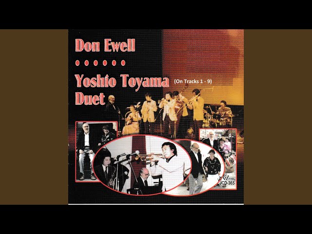 Don Ewell & Yoshio Toyama - Exactly Like You