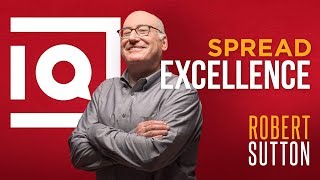 Eliminating Negativity - Robert Sutton on Inside Quest (hosted by Tom Bilyeu)