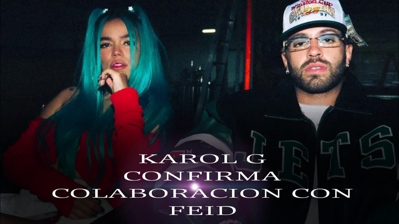 Verano Rosa Feid FT Karol G - (tema viral) - YouTube