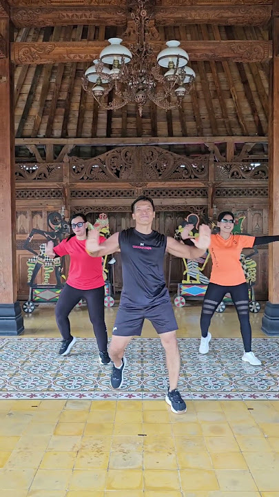 VIRAL DANGDUT AEROBICS