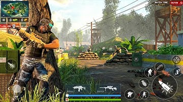 ATSS 2 Offline Shooting Game – Real Commando Shooting – FPS Shooting Games 6