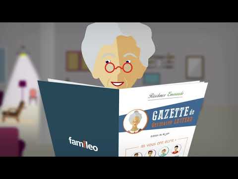 NETFamille by Famileo en video