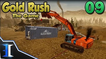 Gold Rush The Game Timelapse #9 | Tier 3 Setup