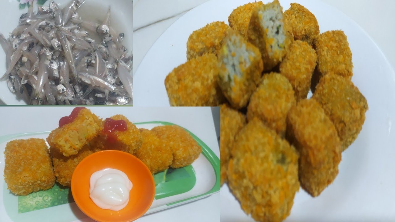 Cara Membuat Nugget Ikan Enak & Mudah | Fish Nuggets Homemade Cara Membuat Nugget Ikan Enak & Mudah | Fish Nuggets Homemade