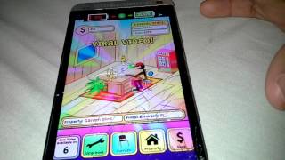 Viral Video! | Stickman Tuber Sim #4 screenshot 5