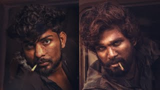 Pushpa movie photo editing || अल्लू अर्जुन फोटो एडिटिंग | Mobile Photo Editing || 2022 Photo Editing screenshot 4