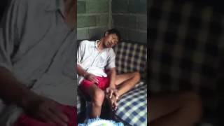 penyakit aneh hanya tangan kiri dan kaki yg suka bergerak sendiri