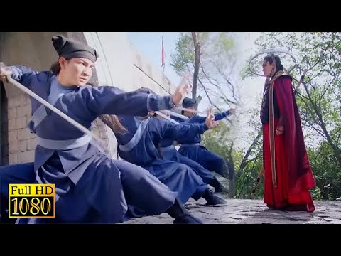 【功夫電影】男人上山找茬，卻不料被隱世高手打敗！⚔️ 抗日 MMA | Kung Fu