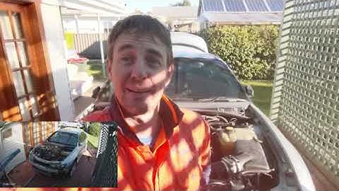 LS1 Rebuild Starting for the first time. PART 1