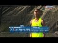 Good attempt Barshim to world record - 2,46m. High Jump. Adidas GP. New York-2014