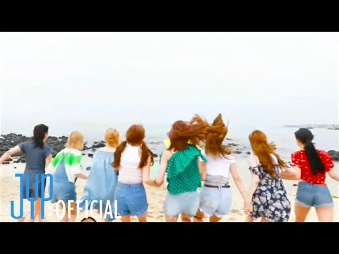 TWICE 'I love you more than anyone' M/V