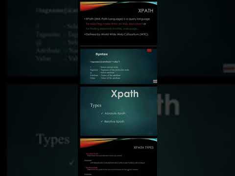 Xpath (XML) in tamil