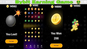 Bybit Official Telegram Bot Bybit Coinsweeper - How to Play Bybit Coinsweeper