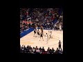 LETS GO BABY #nba #basketball