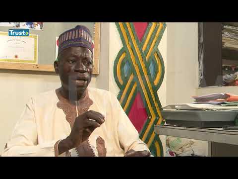 Ancient Kano City