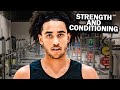 How I Prepared For The NBA Season!