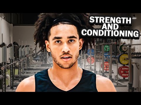 How I Prepared For The NBA Season!