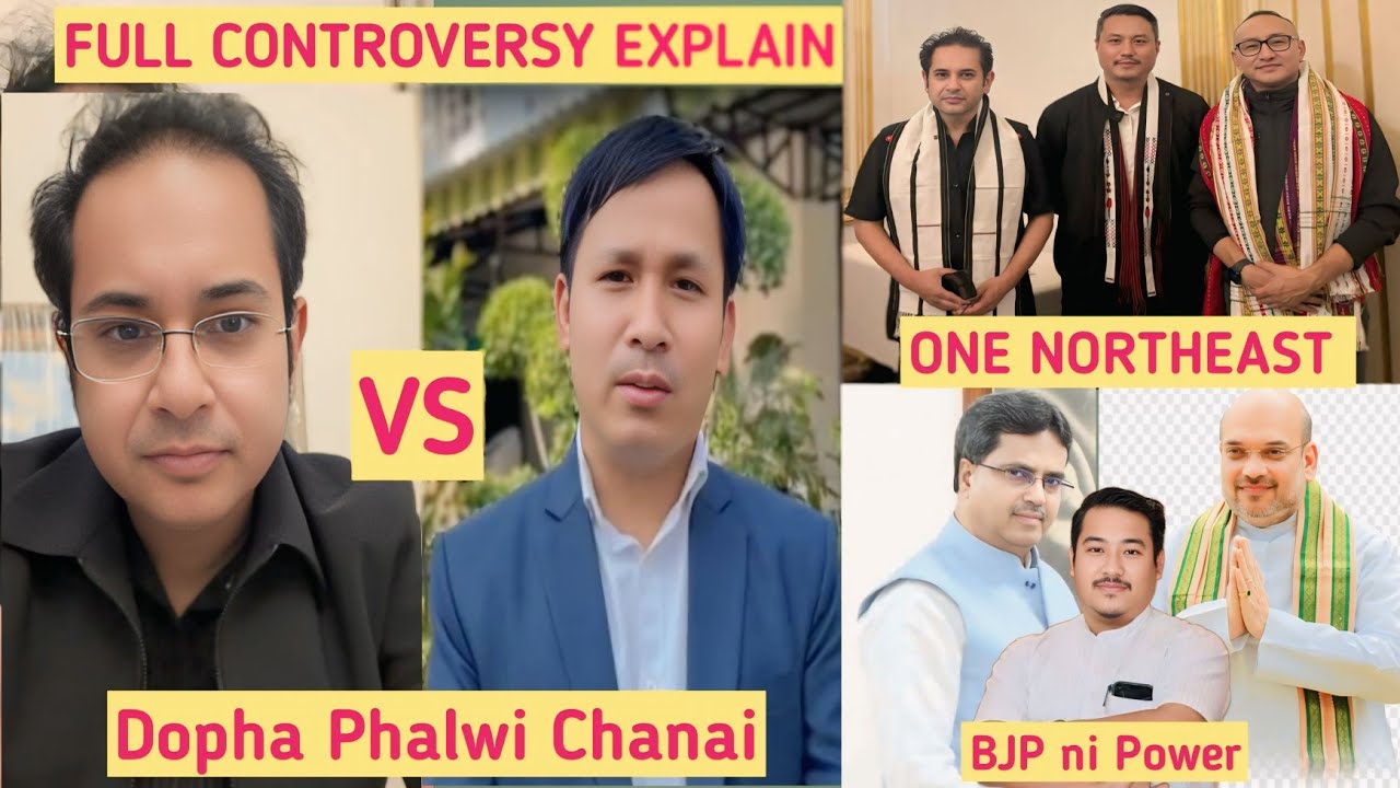 Bubagra VS Rebati Tripura CONTROVERSY