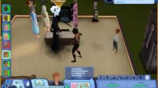 Death Flower-The sims 3